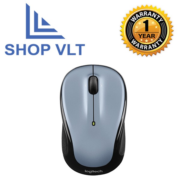 Chuột không dây quang Logitech M325 - Hàng chính hãng