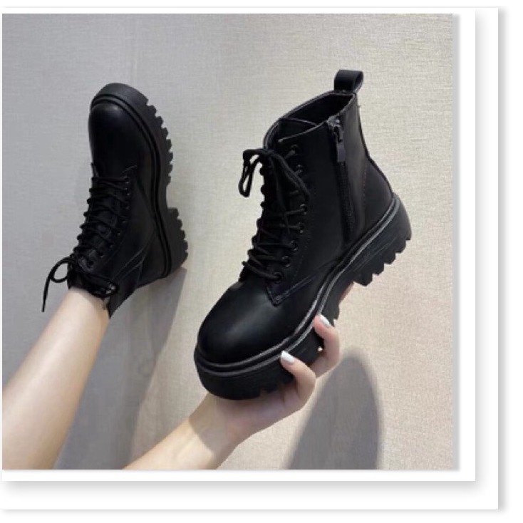 [FULL BOX - 2021] Boot Nữ - Giày bốt ullzang bibi siêu hót | BigBuy360 - bigbuy360.vn