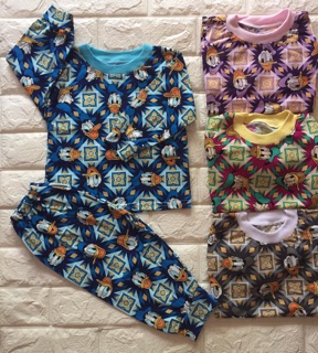 Set 5 bộ thu đông cho bé