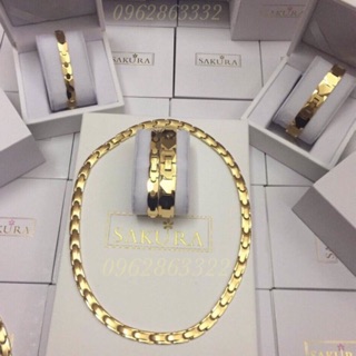 Vòng điều hoà huyết áp SAKURA