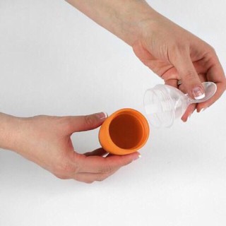 ( XẢ LỖ ) Bình thìa Boon Squirt cho bé 4th+