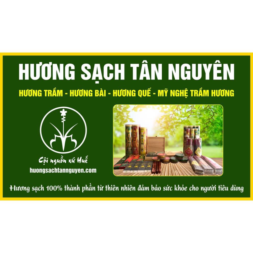 NHANG TRẦM KHOANH - Hương vòng thơm - TRẦM SẠCH  FREESHIP