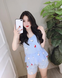 Bộ lanh 2 dây