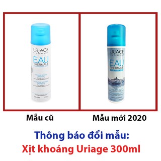 Nước Khoáng Chăm Sóc Da Uriage Thermal Water (300ml)
