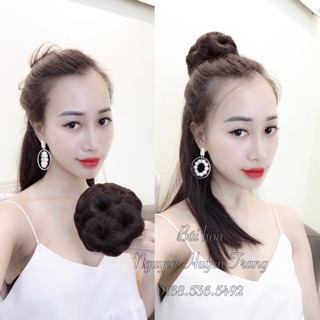 Búi hoa cao cấp