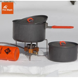 Bộ nồi dã ngoại Fire Maple FEAST 3