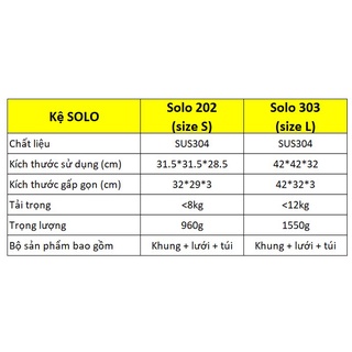 Bếp đốt củi Campingmoon SOLO