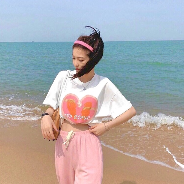Đồ bộ nữ da cá, set bộ thể thao cá tính, set bộ nữ thun sang chảnh, quần áo nữ thể thao, bộ mặc nhà VILUSA