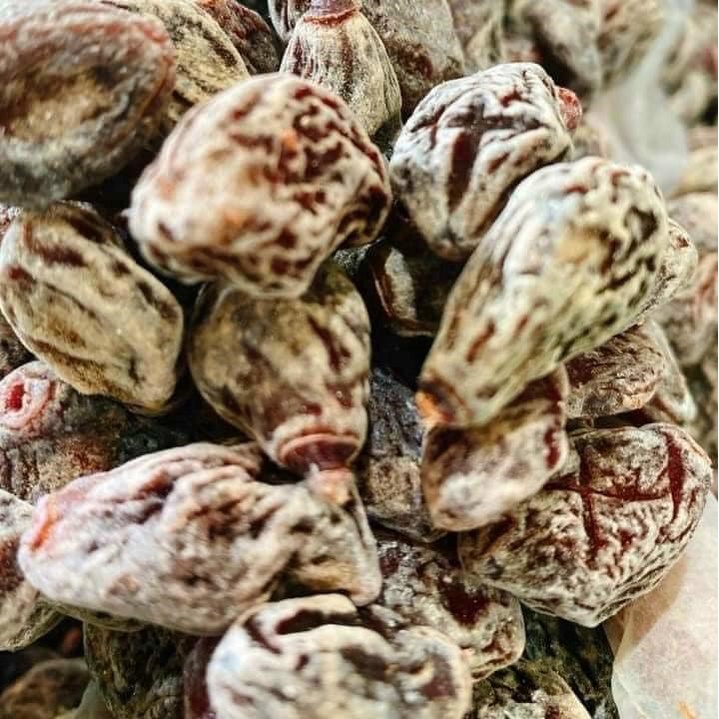 500GR Xí muội ô liu chua ngọt NHII FOOD thực phẩm sạch nhà làm