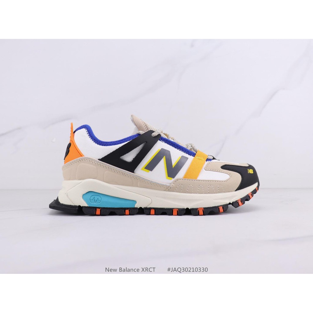 Giày Thể Thao New Balance Phong Cách Retro Size 36-45