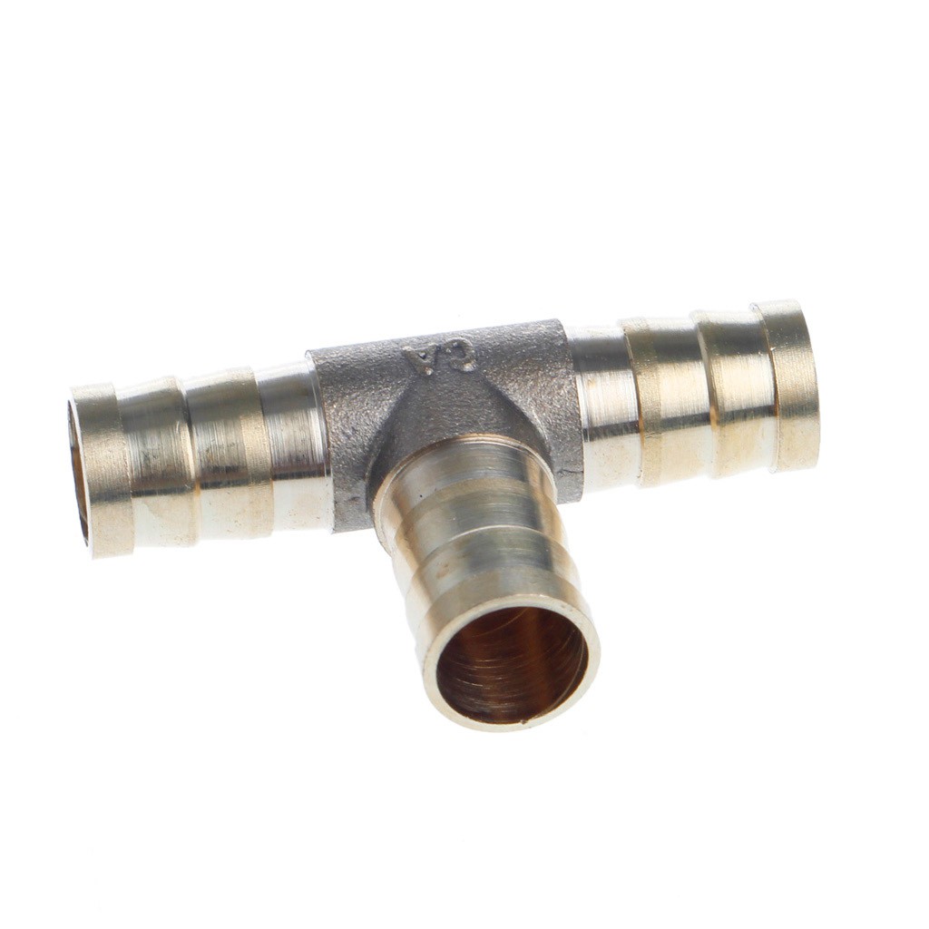 Phụ tùng nối ống dẫn nhiên liệu 3 chiều chữ T 6-16mm