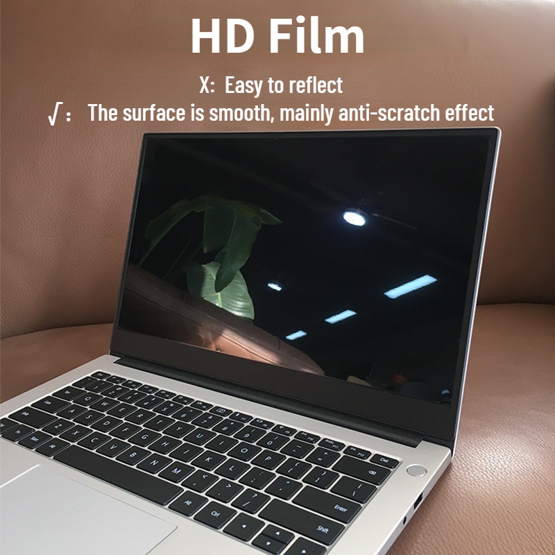 Màng Lọc Bảo Vệ Màn Hình Laptop 13 Inch HP ENVY X360 HD Chống Nhìn Trộm