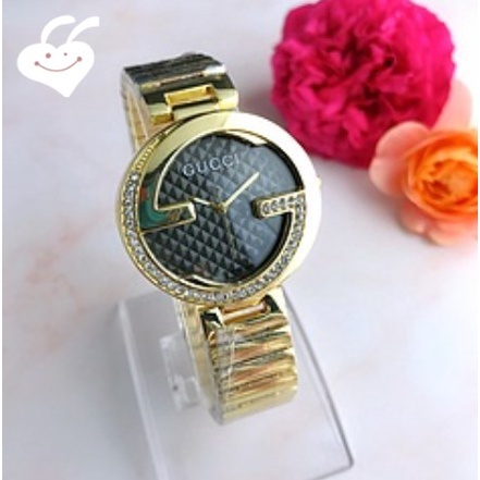 Đồng Hồ Quartz Nữ Sang Trọng Của Thương Hiệu Gucci