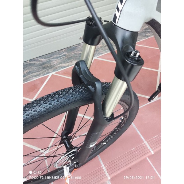 Xe Đạp Thể Thao Giant XTC 800 - Khung Nhôm, Groupset Shimano Deore 30 tốc