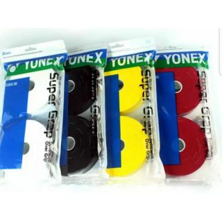(Hàng chính hãng) Cuốn Cán Vợt Yonex 30 Cuốn AC102EX-30, cuốn cán vợt cầu lông, cuốn cán vợt tennis