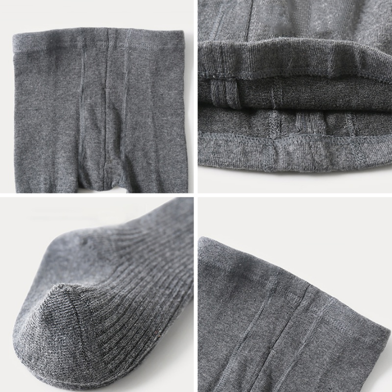 Quần legging màu trơn dây rút phong cách Hàn Quốc thời trang xuân thu dành cho trẻ em