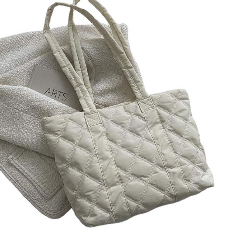 M9-Túi Xách Nữ Vải Cotton Thời Trang Hàn Quốc Xinh Xắn