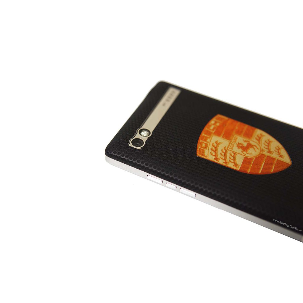 Miếng dán skin điện thoai BB 9983  – Skin Film 3M nhập khẩu USA - chính hãng Nét Đẹp Tinh Tế