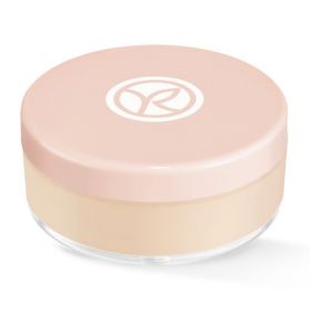 (MẪU MỚI) - Phấn phủ dạng bột Yves Rocher 15g kiềm dầu kèm sẵn bông tán