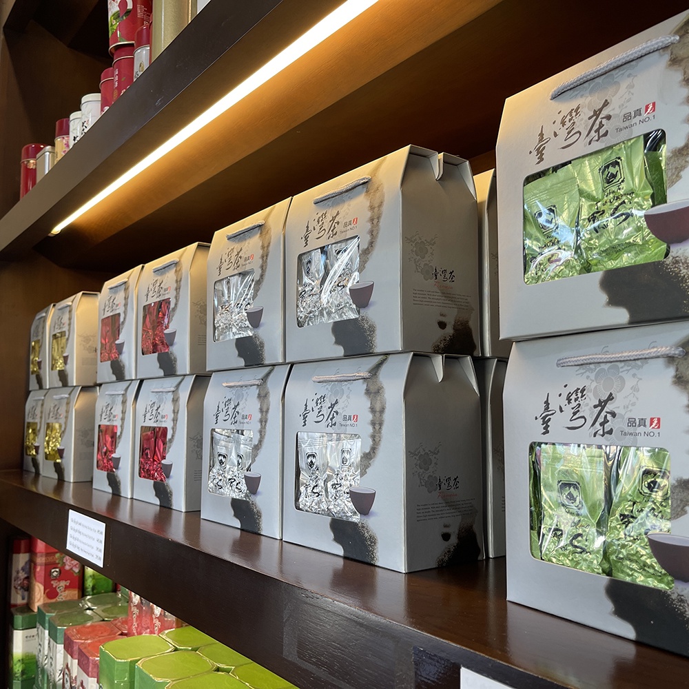 Giỏ xếp Ô Long Tứ Quý  - Oolong Phú Sơn