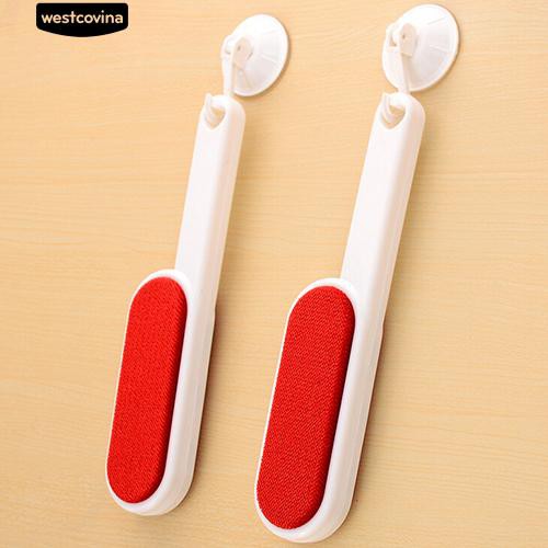 Bàn chải lông thú cưng dính trên quần áo tiện dụng