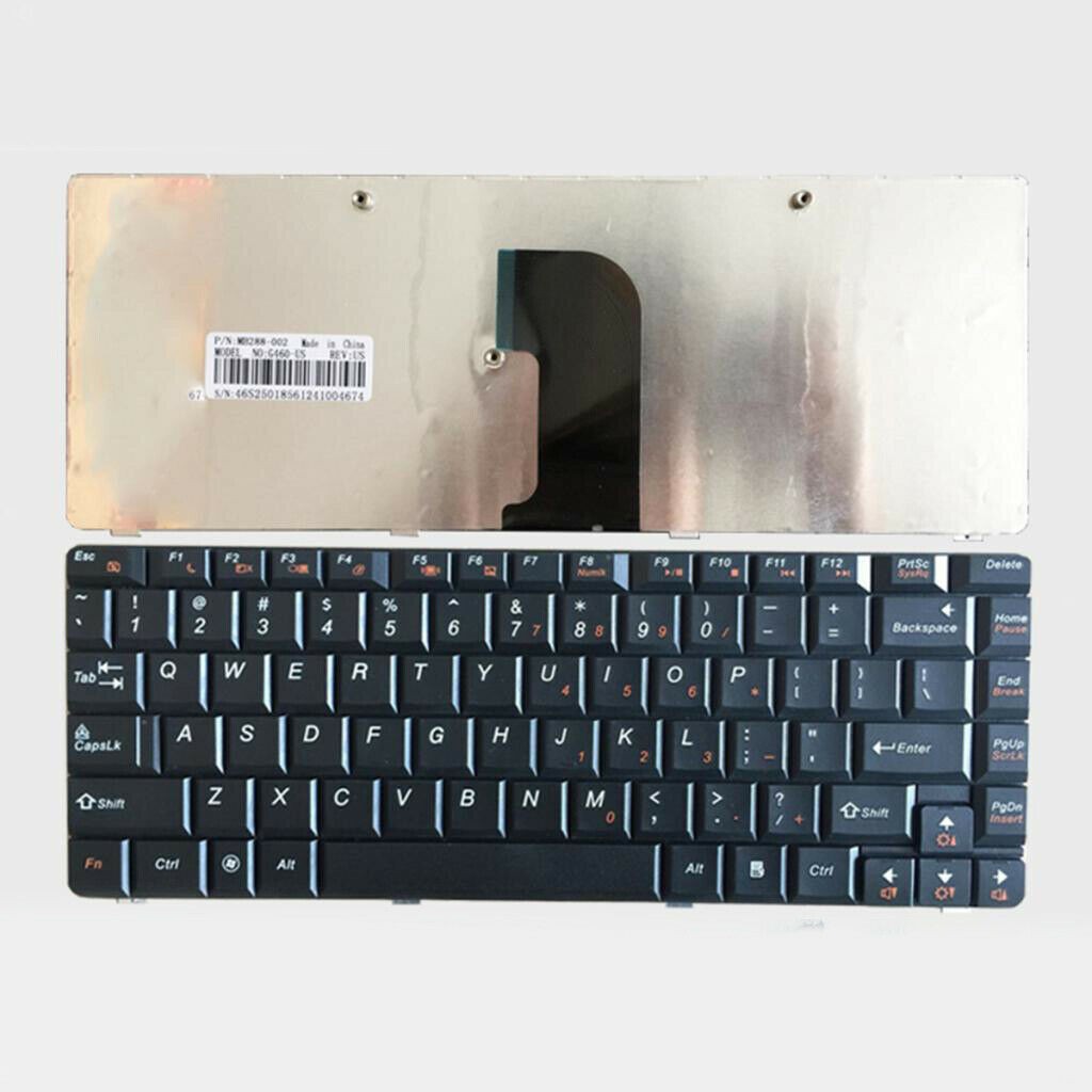 Bàn phím Laptop Lenovo G460 G460A G460E G460AL zin chính hãnh Lenovo (Có video hướng dẫn lắp ráp)