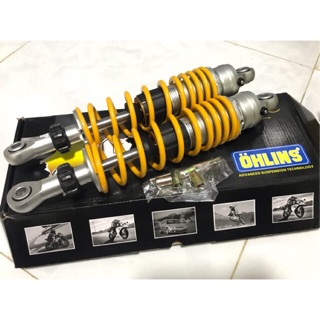Phuộc Ohlins Wave - Sirius không bình dầu