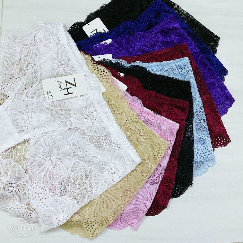 Set quần lót ren Bigsize Mẫu ren mới 60-80kg