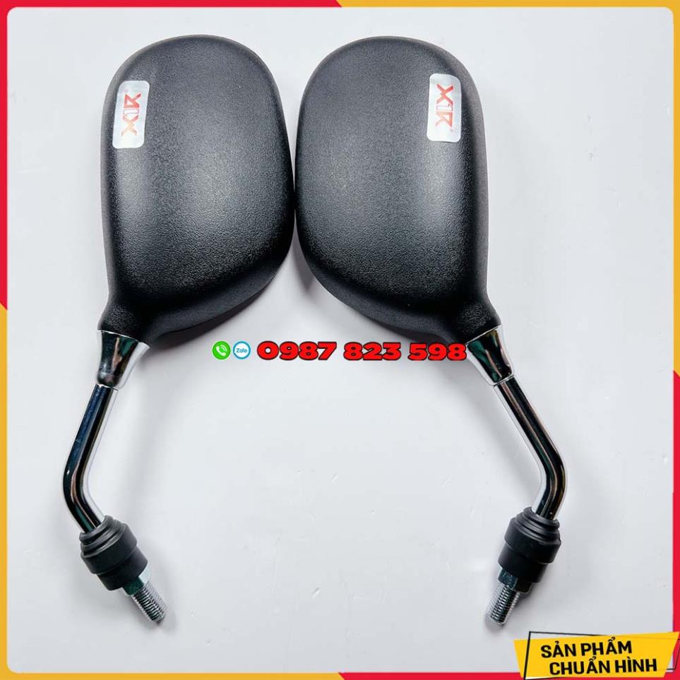 ✅ Gương Chiếu Hậu Spark X1R Gắn Yamaha - Kính Hậu Yamaha ( Giá 1 Cặp ) ✅