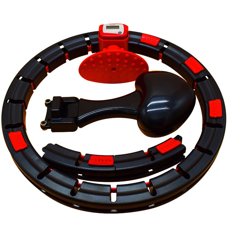 Vòng lắc eo làm giảm mỡ thừa eo - Vòng điều chỉnh thon gọn bụng ( tùy chỉnh vòng eo )