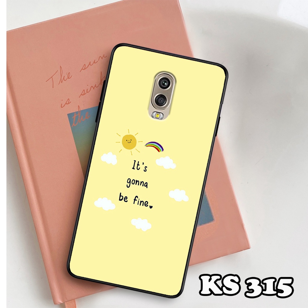 Ốp lưng Samsung J7 Pro - J7 Prime - J7 Plus - J7 2015 - J7 2016 - Ốp Samsung in hình BlueSky - Chất liệu TPU chống sốc