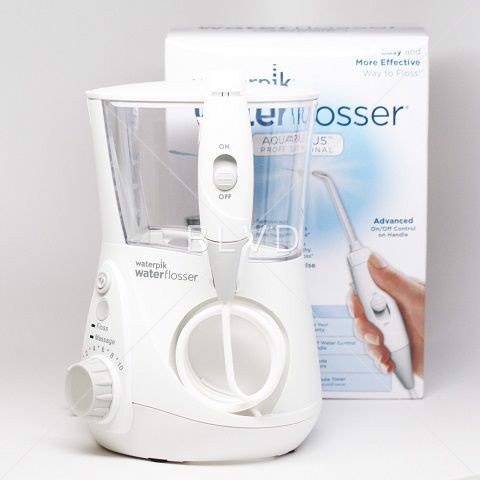 Máy tăm nước Waterpik Aquarius Professional WP-660 / WP-667