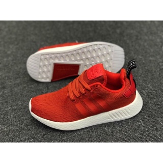 Giày R2 màu đỏ cam