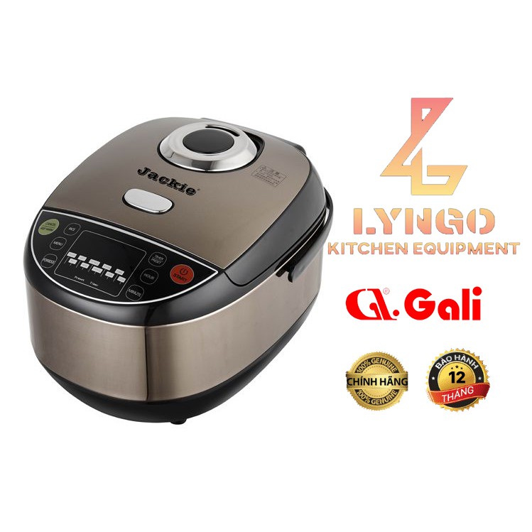 Nồi cơm điện từ GALI JK-1720 4 Lít / Chất lượng hàng hóa nhập khẩu (Tem hợp quy CR) / BẢO HÀNH 12TH CHÍNH HÃNG
