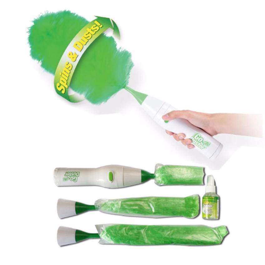 Chổi lau bụi đa năng lông mềm