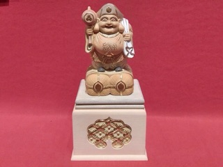 Phù THẦN TÀI - Nhật Bản