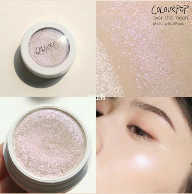 Phấn highlight bắt sáng Colourpop (Lunch Money, Flexitarian, Over the moon, Double Down, Showtime, Guilty Pleasure)