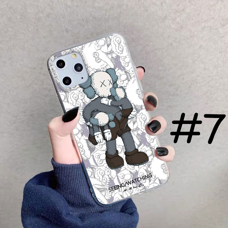 Ốp Lưng TPU Mềm Samsung Galaxy A01 Core A02 A12 A02S Core Kaws | BigBuy360 - bigbuy360.vn