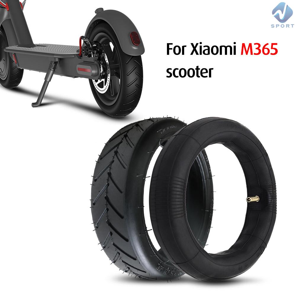 Bộ Lốp Xe 8 1/2x2 Chuyên Dụng Cho Xe Scooter Xiaomi M365
