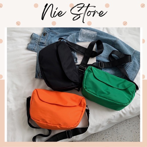 Túi Đeo Chéo Unisex Phong Cách Hàn Quốc From To - Hot trend