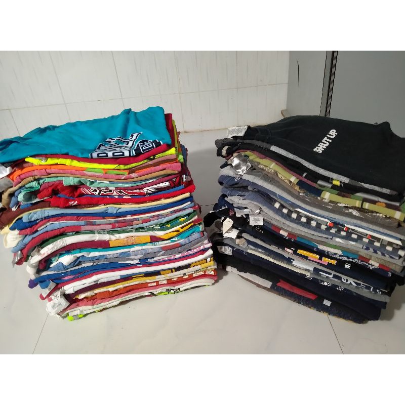 ÁO THUN MỸ LIVE 100K