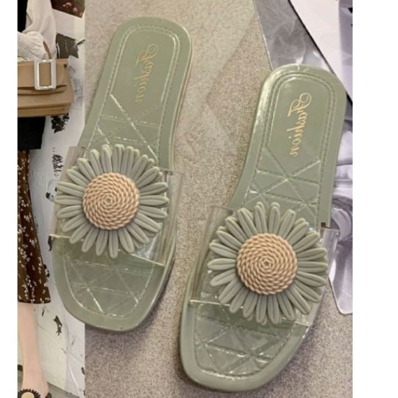 XẢ KHO DÉP HOA HƯỚNG DƯƠNG