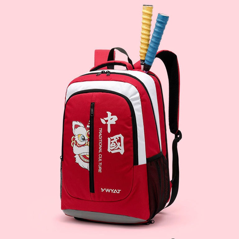 Bộ 3 Túi Đựng Vợt Cầu Lông Chính Hãng Thời Trang Hàn Quốc 2019 Cho Nam Nữ