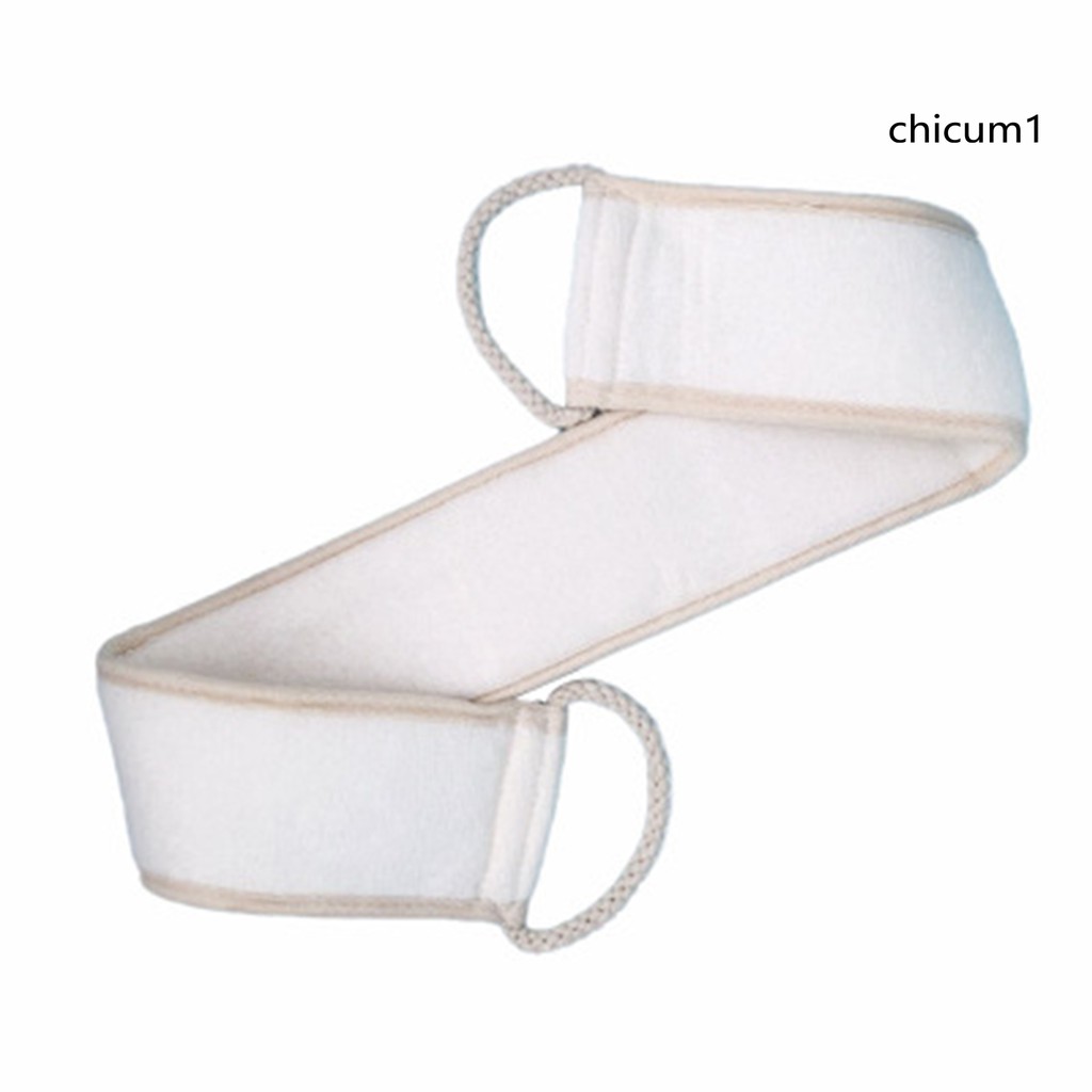 [Hàng mới về] Dải xơ mướp dài tẩy tế bào chết chăm sóc da khi tắm