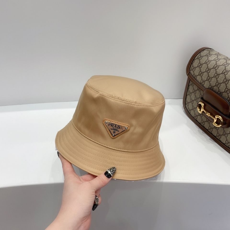 Nón Rộng Vành Unisex Thiết Kế Hợp Thời Trang