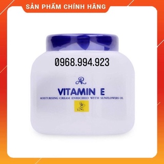 Kem dưỡng ẩm trắng da aron vitamin e aron