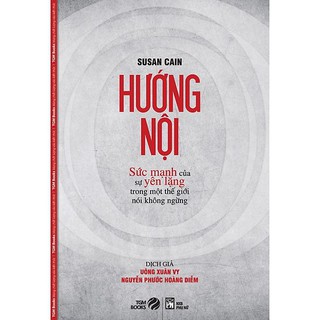 Sách - Hướng Nội - Sức mạnh của sự yên lặng