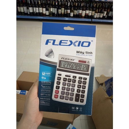 MÁY TÍNH FLEXOFFICE FLEXIO CAL-06S