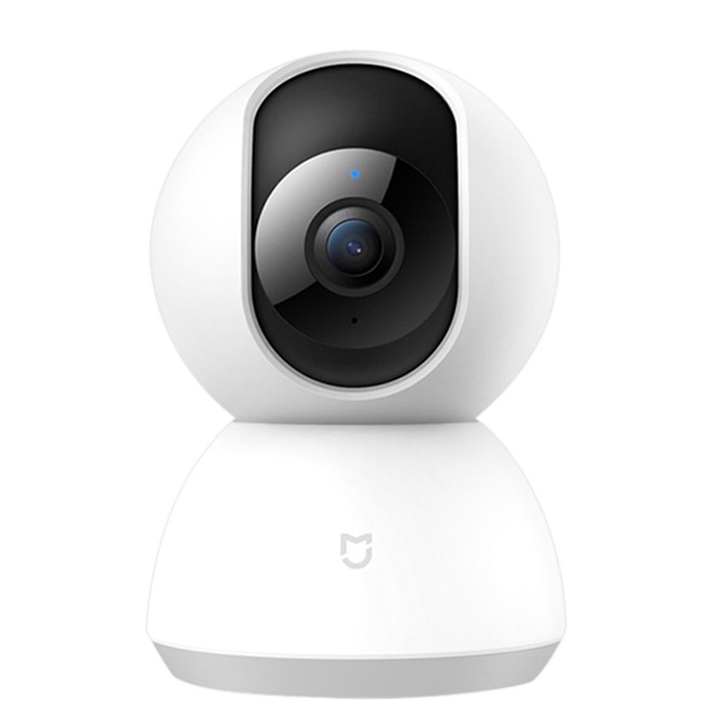 Camera Xiaomi xoay 360 độ 1080P - Hàng chính hãng còn bảo hành bao test sản xuất tháng 10/2019 (QDJ4058GL)