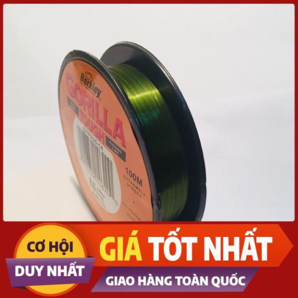 Cước câu cá siêu bền